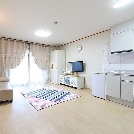 Gyeongpo Woosung Pension Gangneung Extérieur photo