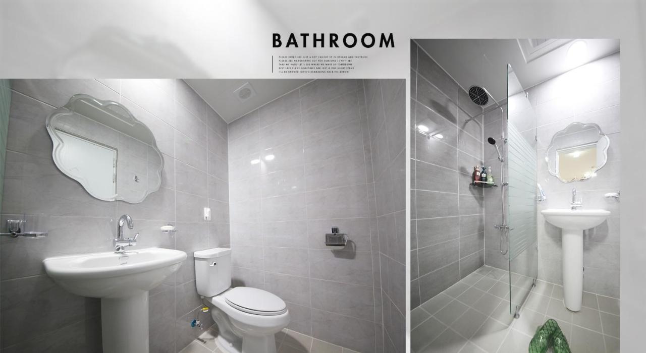 Gyeongpo Woosung Pension Gangneung Chambre photo